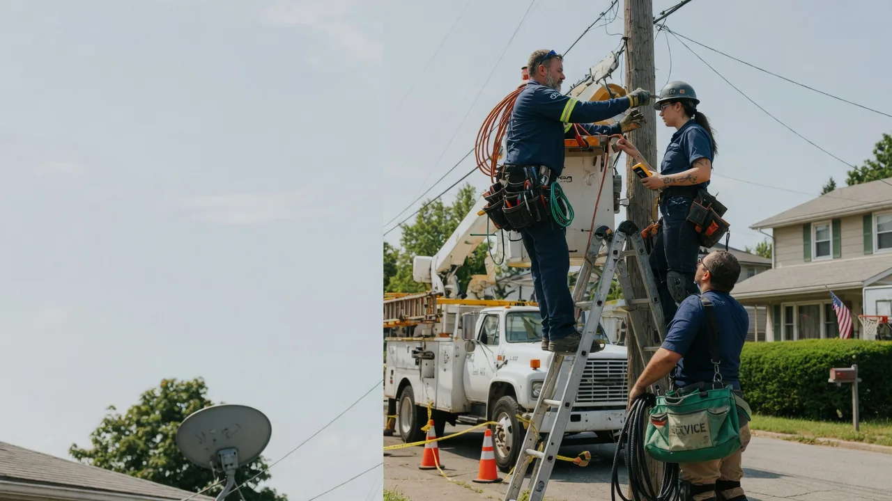 Electrical Repair in Vinemont, AL near me